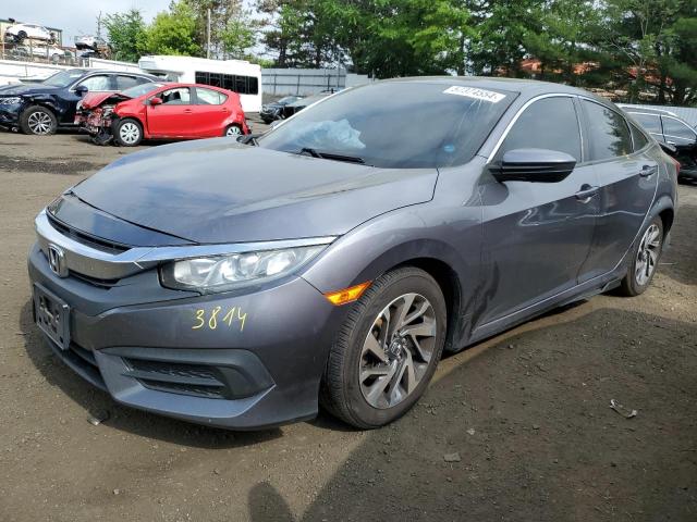 2017 HONDA CIVIC EX #2895517513