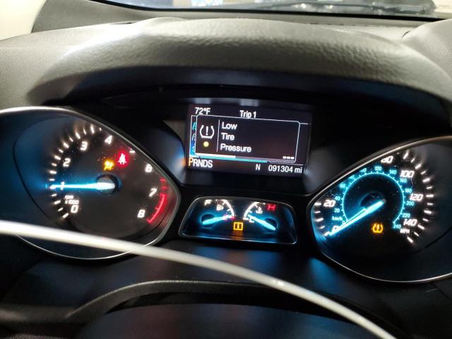 2016 Ford Escape Se VIN: 1FMCU9GX1GUB49718 Lot: 59774204