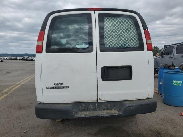 2011 Chevrolet Express G2500 VIN: 1GCWGFFA3B1102009 Lot: 59311154