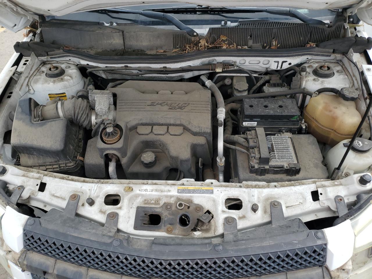 2CNDL23F166154443 2006 Chevrolet Equinox Ls