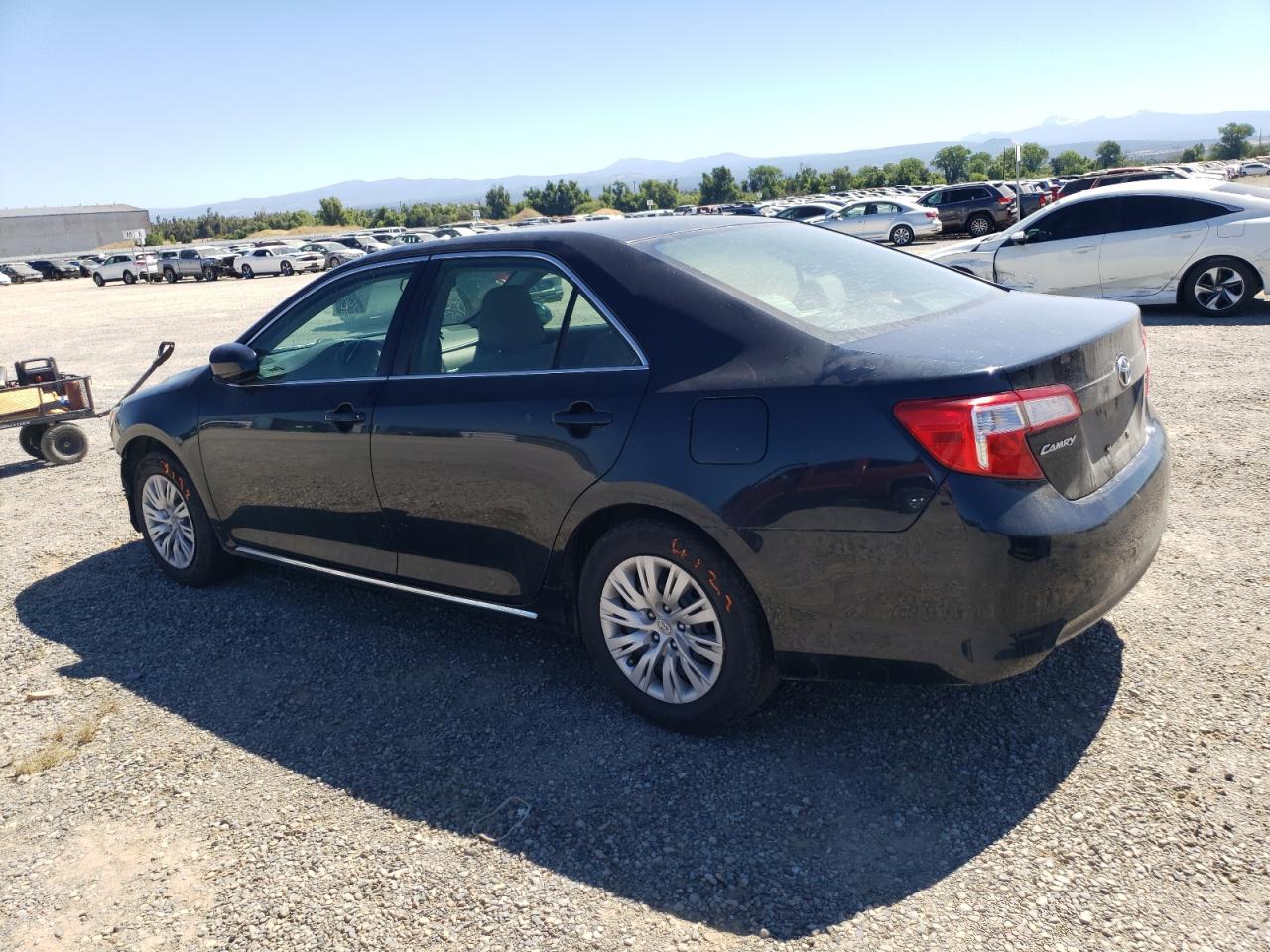 2013 Toyota Camry L vin: 4T4BF1FK8DR307986