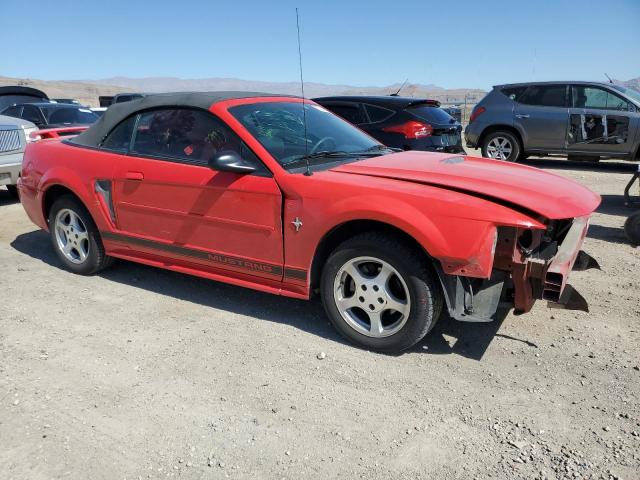 2002 Ford Mustang VIN: 1FAFP44422F209904 Lot: 57304424