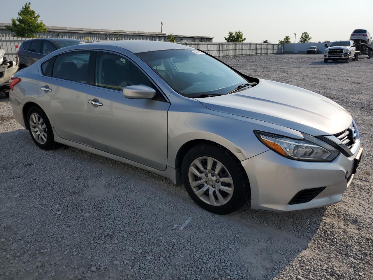 2016 Nissan Altima 2.5 vin: 1N4AL3AP6GN334206