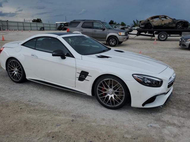 2017 Mercedes-Benz Sl 63 Amg VIN: WDDJK7EAXHF046295 Lot: 60442664