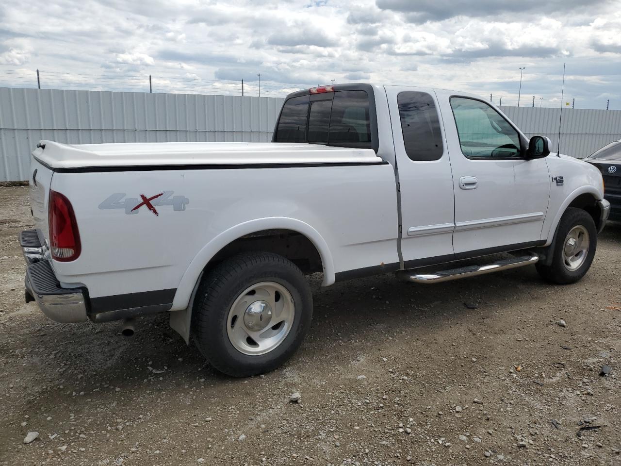 2FTRX18L3XCA77665 1999 Ford F150