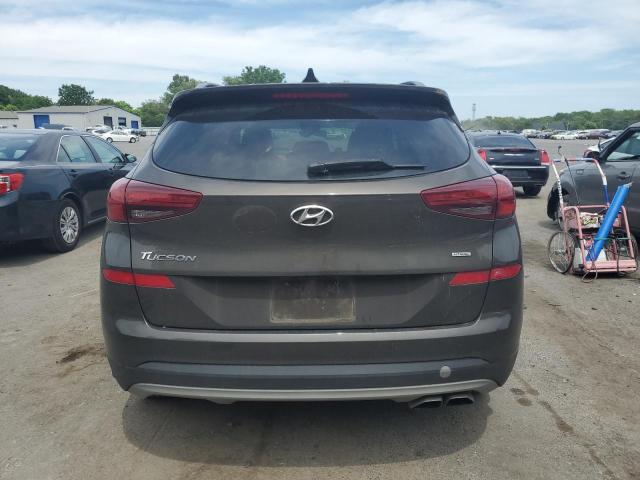 2019 Hyundai Tucson Limited VIN: KM8J3CALXKU917816 Lot: 60382524