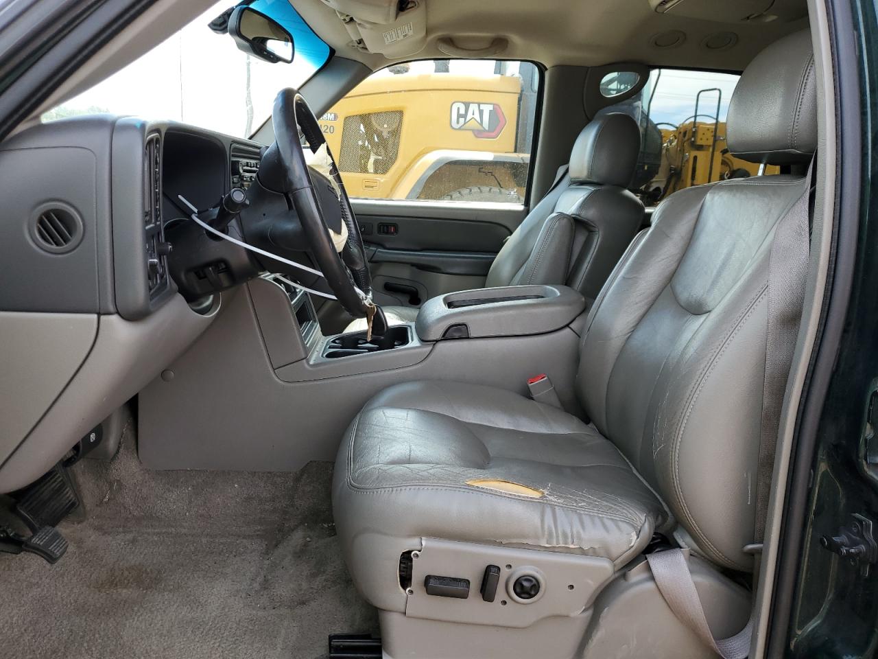 1GNEK13Z03R290098 2003 Chevrolet Tahoe K1500