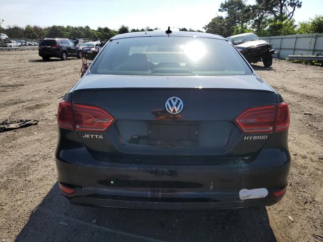 2013 Volkswagen Jetta Hybrid VIN: 3VW637AJ8DM259711 Lot: 59851664