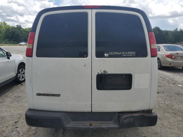 2007 Chevrolet Express G2500 VIN: 1GCGG29U871239733 Lot: 60126414