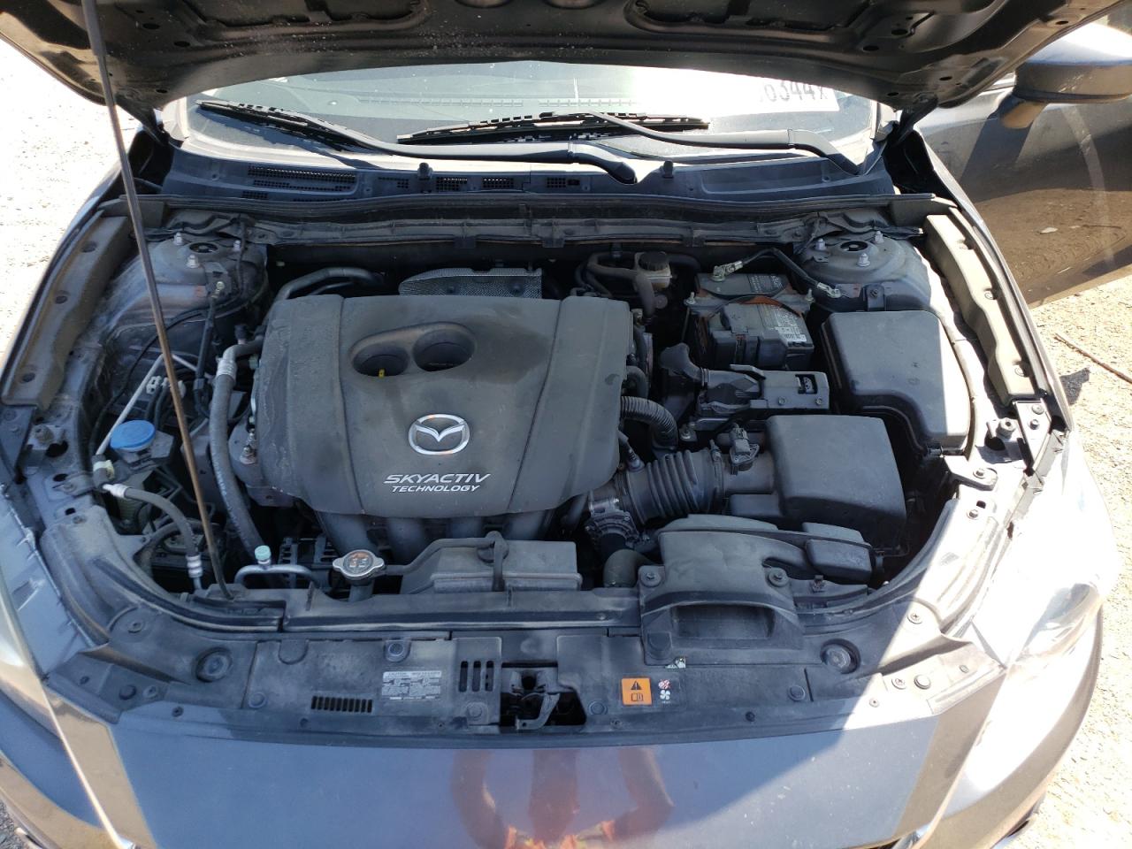 JM1BM1W39E1178060 2014 Mazda 3 Grand Touring