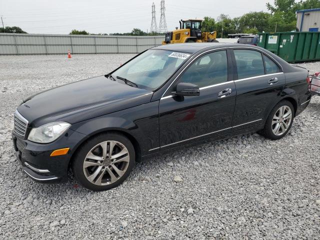 VIN WDDGF8AB5DA786573 2013 Mercedes-Benz C-Class, 3... no.1