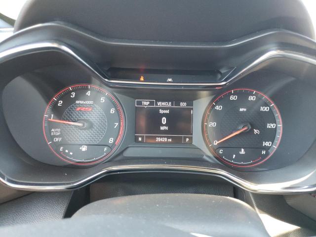 2023 Chevrolet Trailblazer Rs VIN: KL79MTSLXPB082139 Lot: 57862794