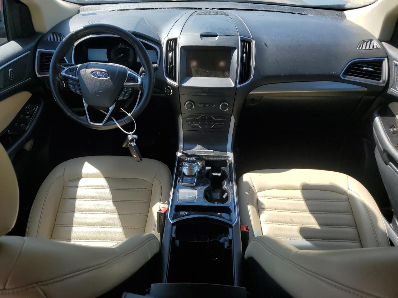 2FMPK4J91KBB63315 2019 Ford Edge Sel