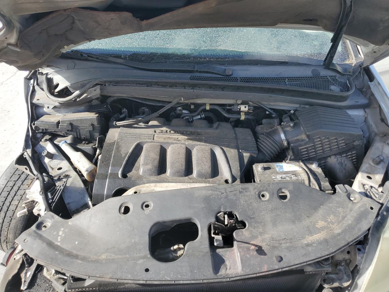 5FNRL3H98AB054331 2010 Honda Odyssey Touring