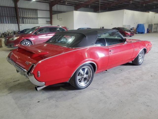 1969 Oldsmobile Cutlass 44 VIN: 336679M370355 Lot: 58682204