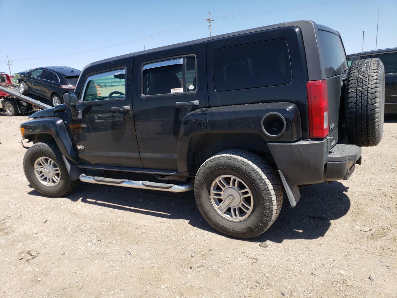 5GTDN13E778164303 2007 Hummer H3