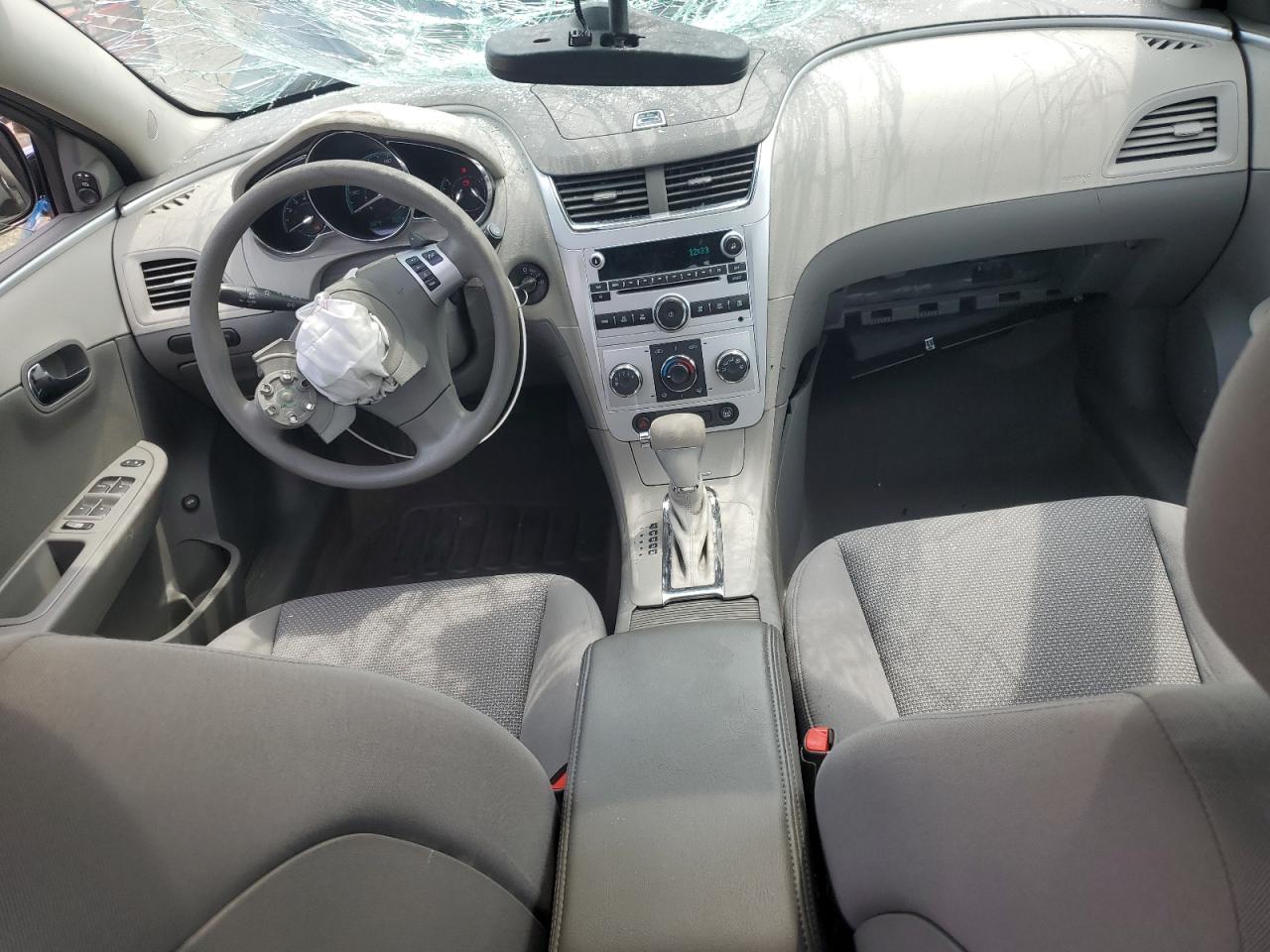 1G1ZH57B19F259300 2009 Chevrolet Malibu 1Lt