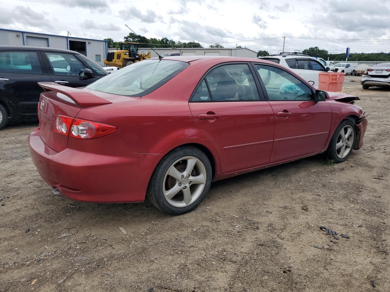 1YVHP80C355M05524 2005 Mazda 6 I