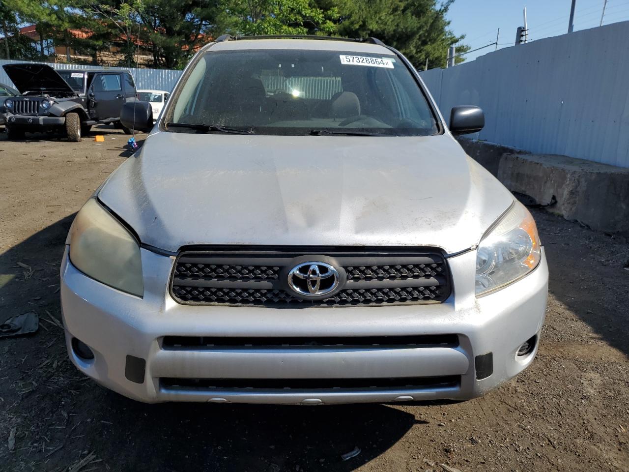 JTMBD33V865014858 2006 Toyota Rav4