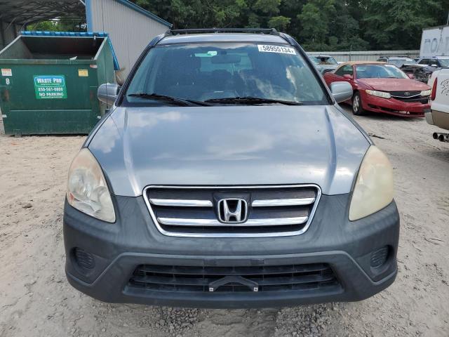 2006 Honda Cr-V Ex VIN: SHSRD78856U446565 Lot: 58955134