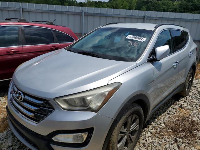 2013 Hyundai Santa Fe Sport VIN: 5XYZUDLBXDG003178 Lot: 48860504