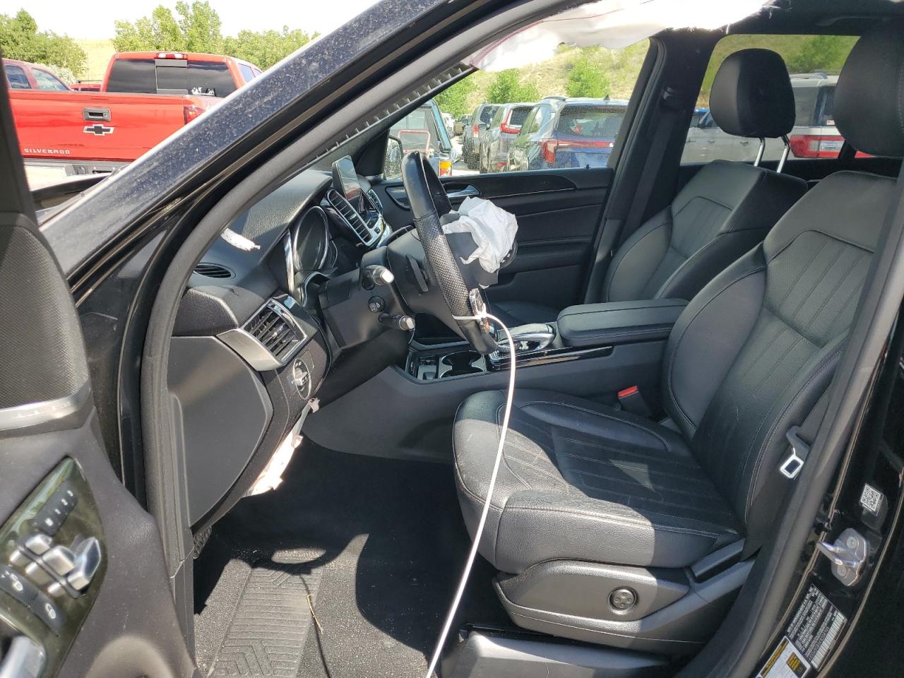 4JGDA5GB5KB208705 2019 Mercedes-Benz Gle 400 4Matic