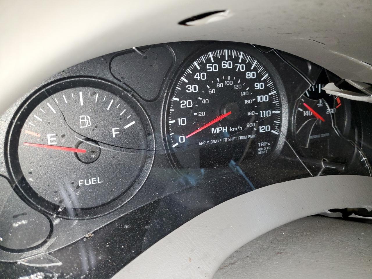 2G1WF52E259198794 2005 Chevrolet Impala