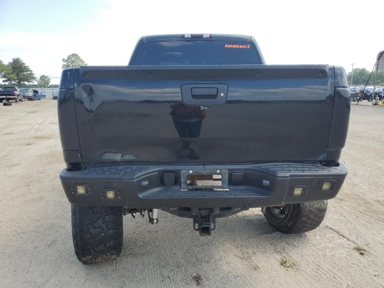 3GCPKSE38BG126788 2011 Chevrolet Silverado K1500 Lt