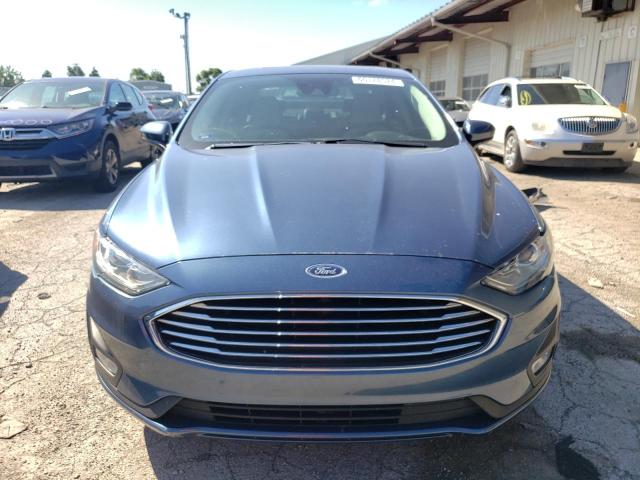 VIN 3FA6P0HD1KR230135 2019 Ford Fusion, SE no.5