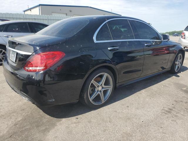 VIN 55SWF4KB0FU002094 2015 Mercedes-Benz C-Class, 3... no.3