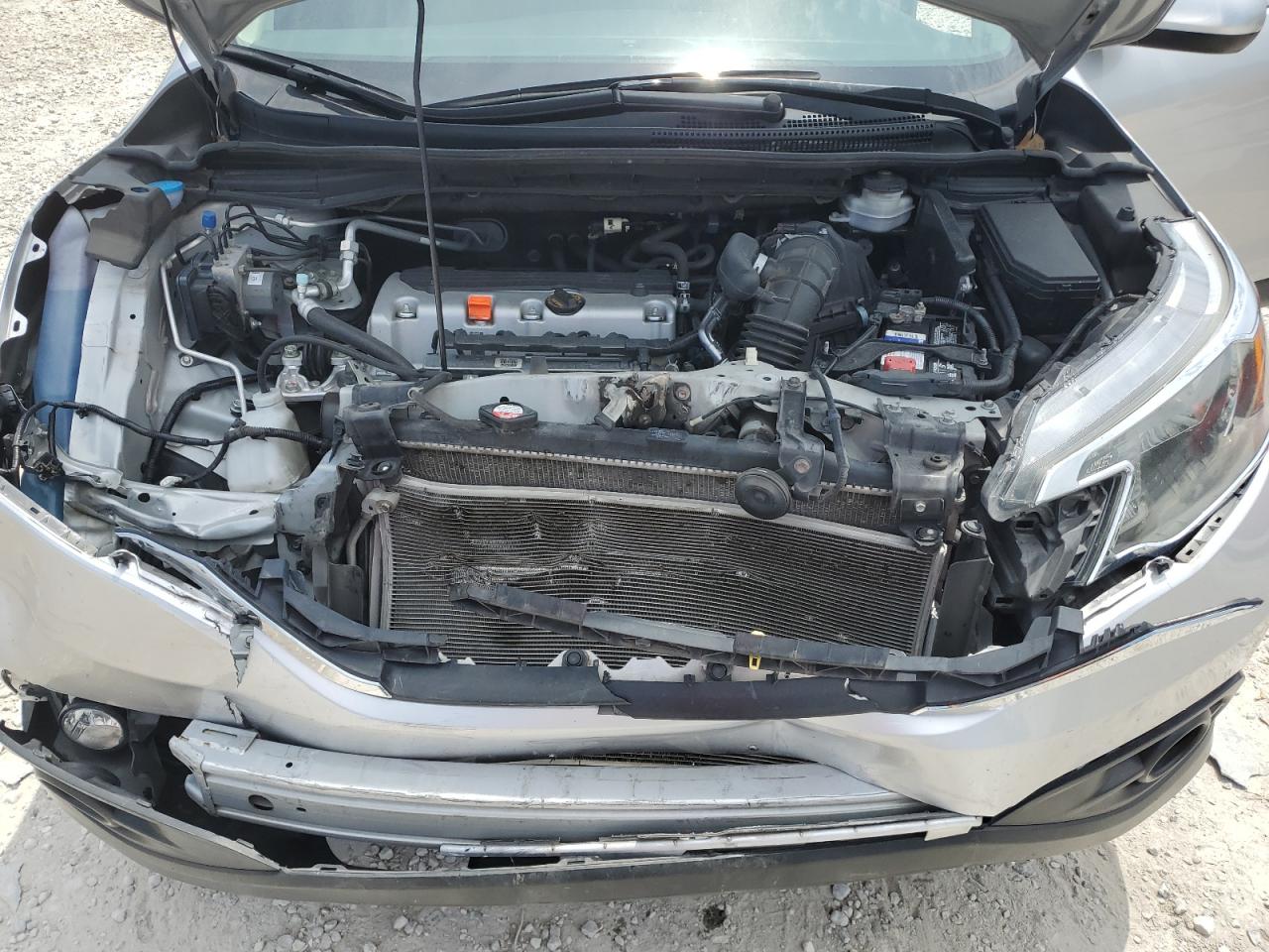 2HKRM4H73DH649143 2013 Honda Cr-V Exl