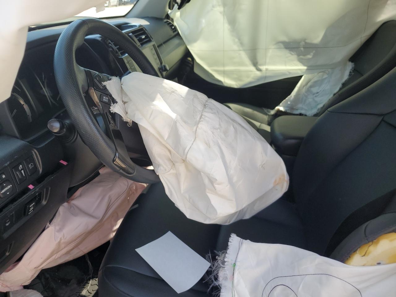 JTEBU5JR2L5739283 2020 Toyota 4Runner Sr5/Sr5 Premium