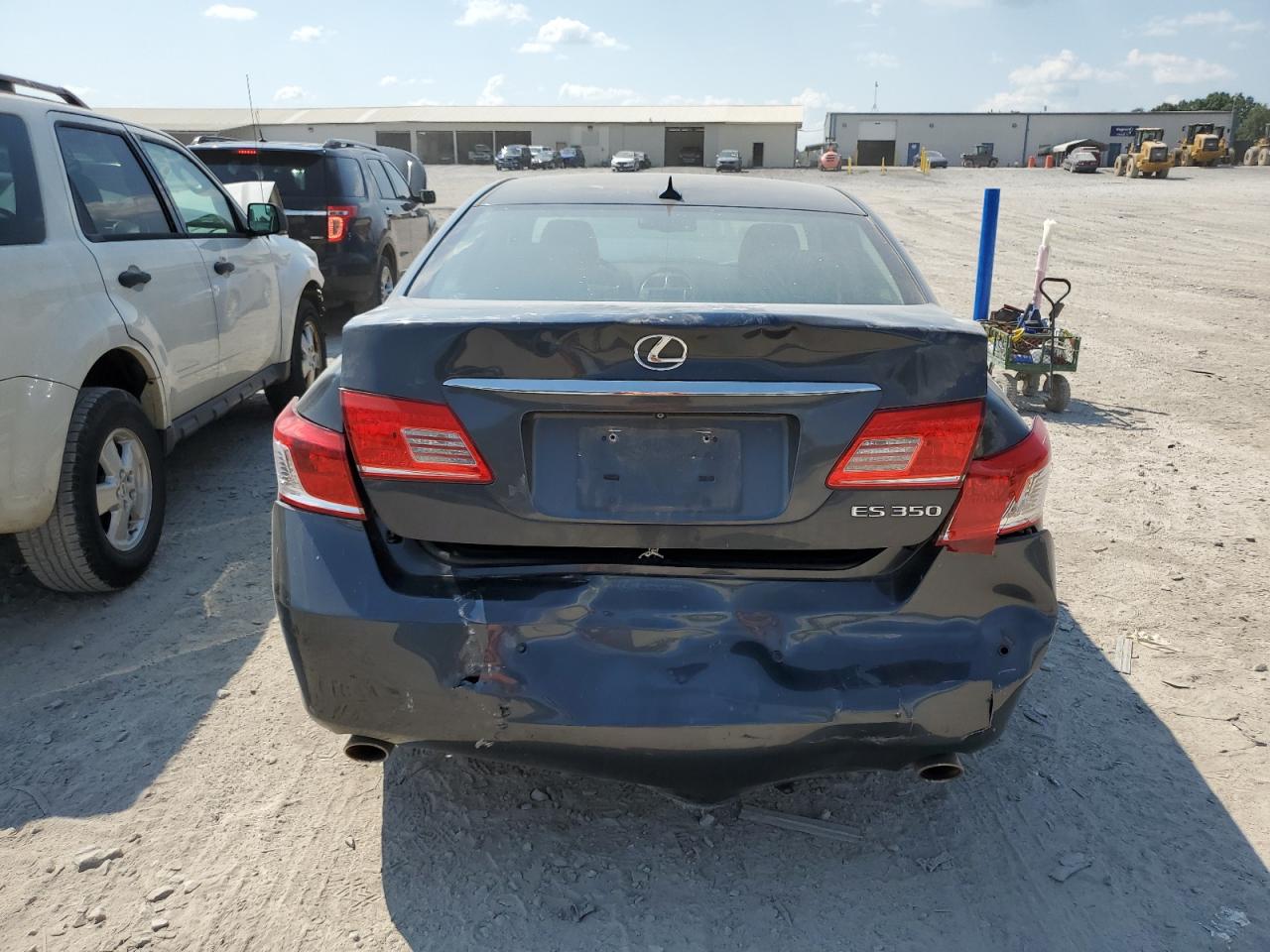 JTHBK1EG0B2436819 2011 Lexus Es 350