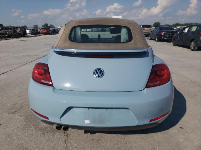 2013 Volkswagen Beetle VIN: 3VW5X7AT7DM831918 Lot: 58972254