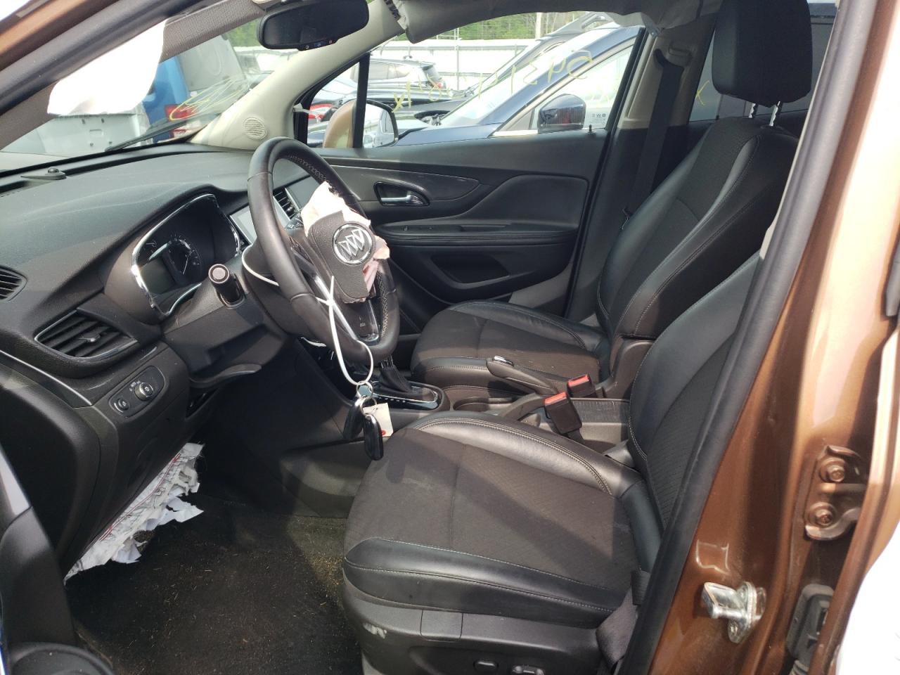 KL4CJESBXHB171922 2017 Buick Encore Preferred