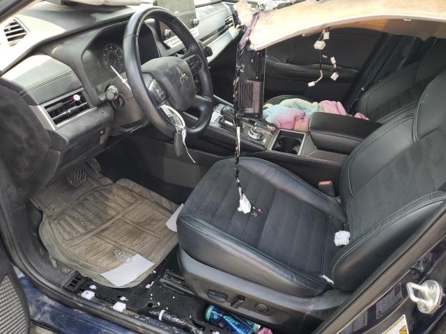 2022 Mitsubishi Outlander Se VIN: JA4J4UA89NZ025075 Lot: 58923464