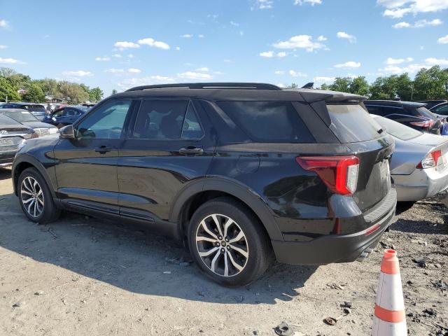 2020 Ford Explorer St VIN: 1FM5K8GC0LGB26803 Lot: 60156384