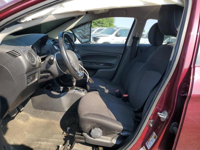 2018 Mitsubishi Mirage Se VIN: ML32A4HJ7JH004031 Lot: 59449044