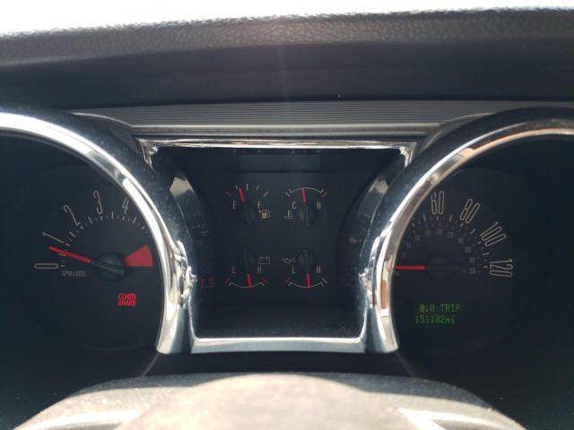 2007 Ford Mustang VIN: 1ZVFT80N575356112 Lot: 59946964