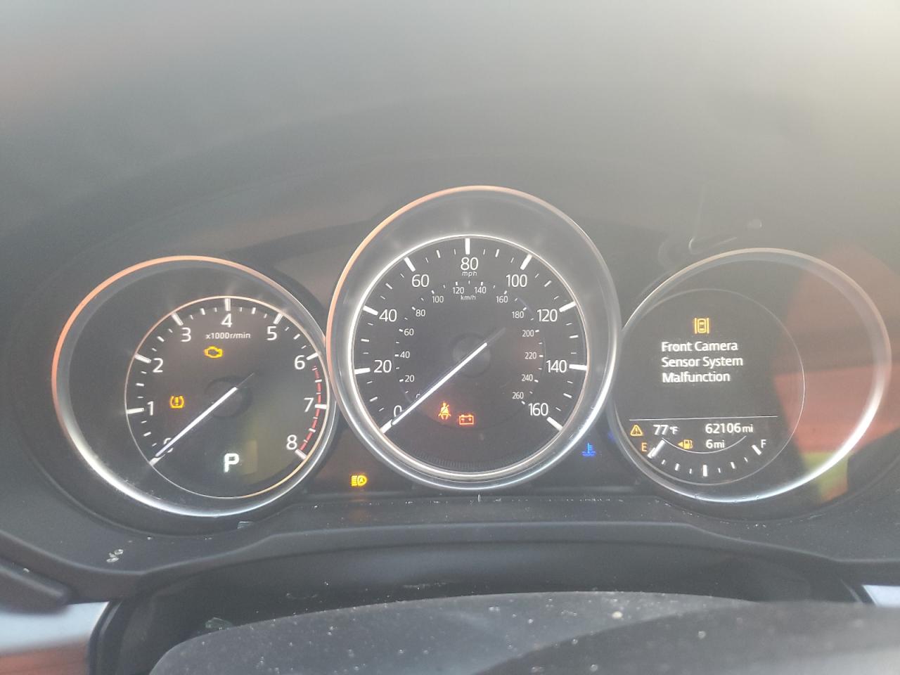 JM3KFBBM9L0844374 2020 Mazda Cx-5 Sport