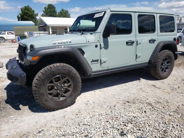 VIN 1C4PJXDG3RW235692 2024 Jeep Wrangler, Sport no.1