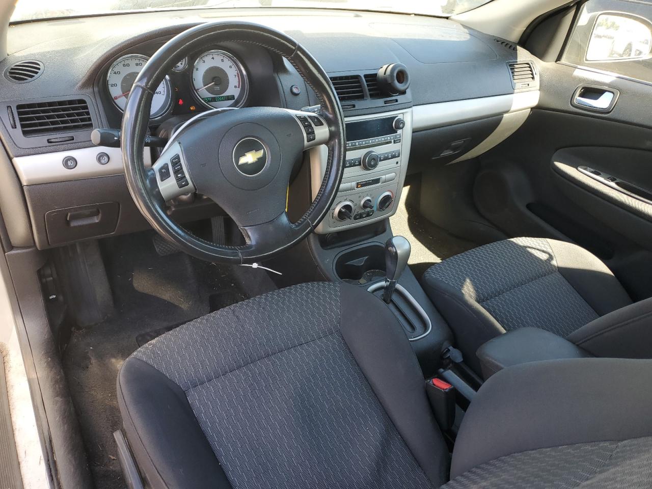 1G1AL18F087208918 2008 Chevrolet Cobalt Lt