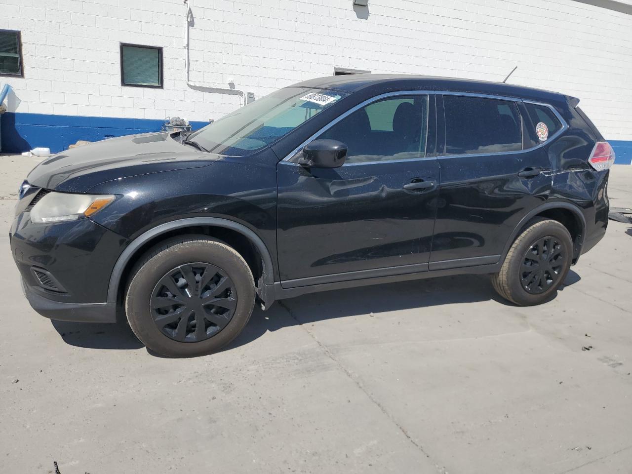 Nissan Rogue 2016 Wagon body style