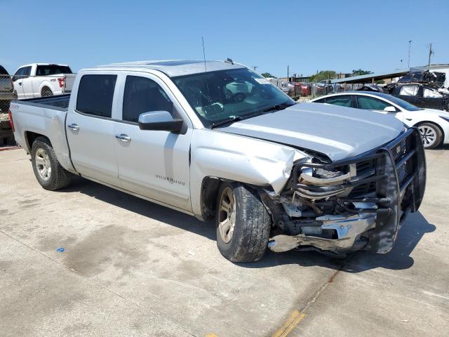 2014 Chevrolet Silverado K1500 Ltz VIN: 3GCUKSEC7EG162897 Lot: 58360494