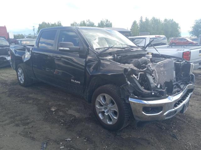 2021 RAM 1500 BIG H - 1C6SRFMT3MN824208