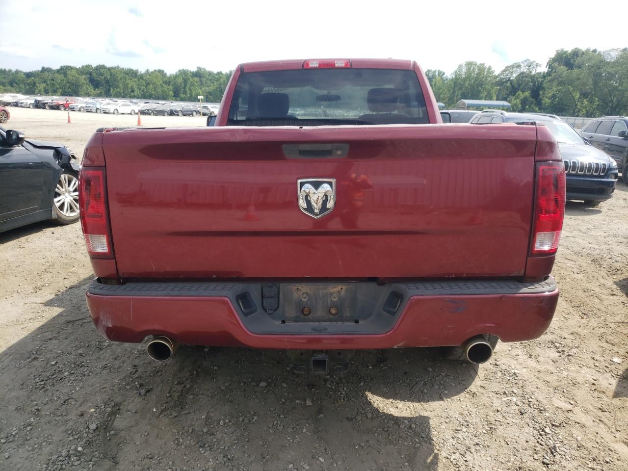 3C6JD6AT8CG277961 2012 Dodge Ram 1500 St