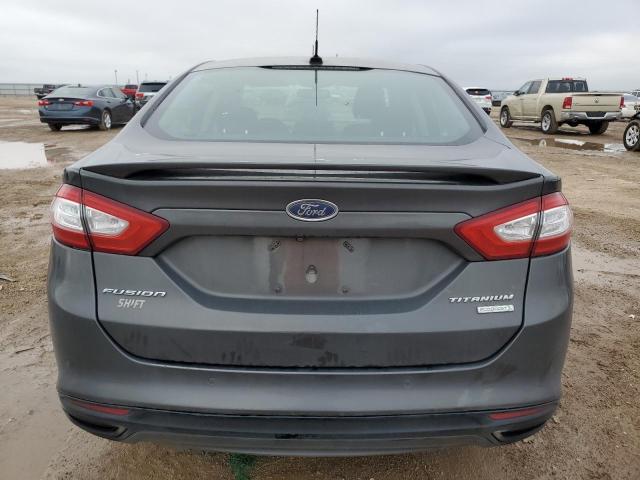 2015 Ford Fusion Titanium VIN: 3FA6P0K94FR155585 Lot: 58112894