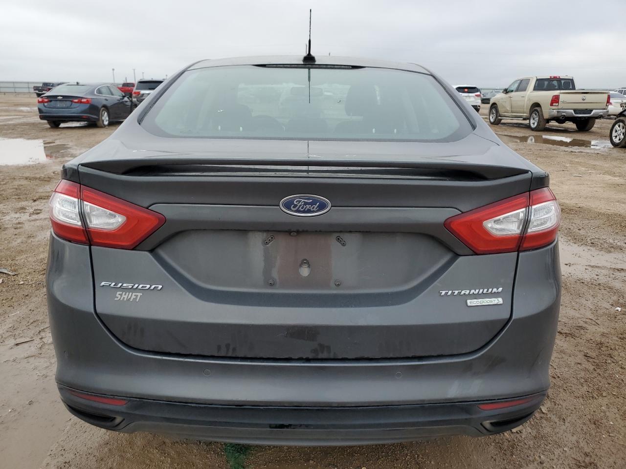 3FA6P0K94FR155585 2015 Ford Fusion Titanium