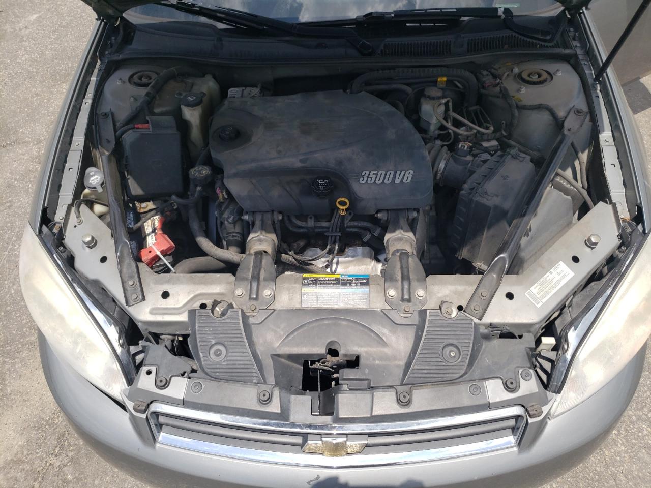 2G1WT58K489126294 2008 Chevrolet Impala Lt