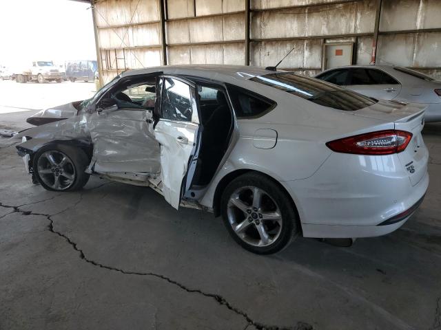 VIN 3FA6P0H7XFR189181 2015 Ford Fusion, SE no.2